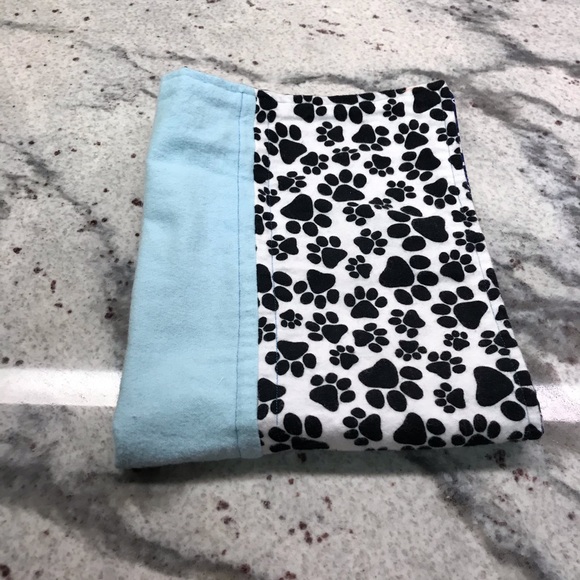 Hand Crafted Other - Handmade quilted burp cloth